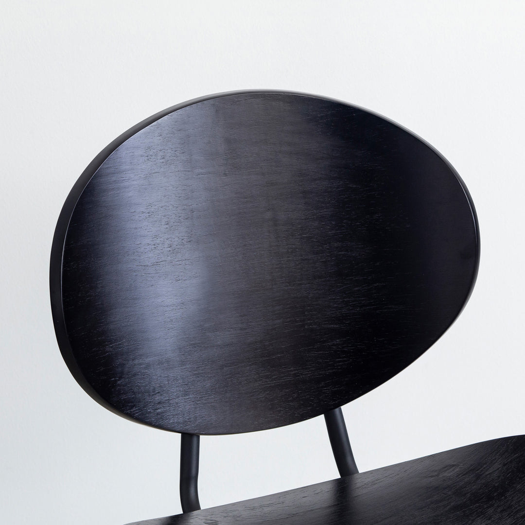 Wooden Curve 曲げ木 プライウッド チェア – KANADEMONO