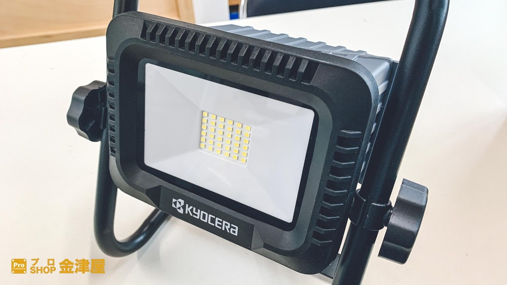 京セラ】新型充電式18vワークライト DWL180発売中！ | 充電工具、作業