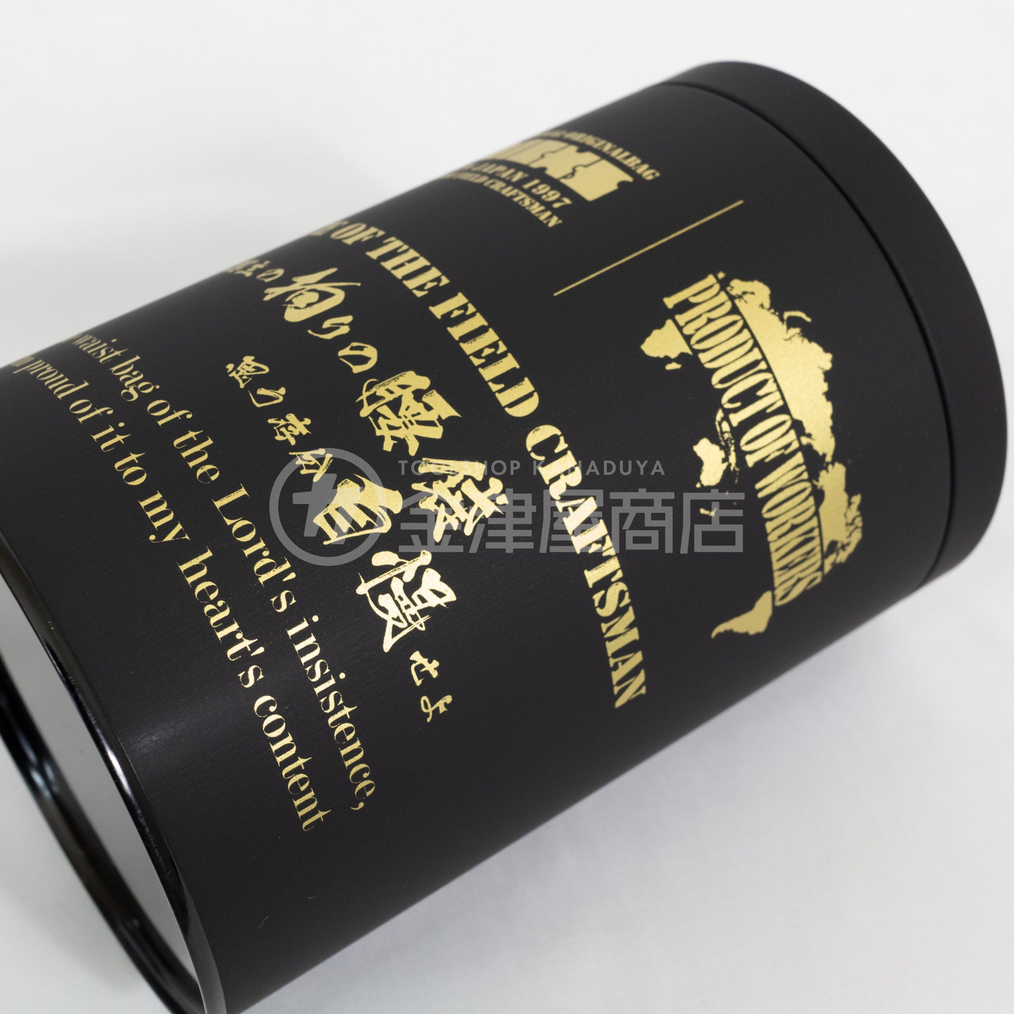 ニックス(KNICKS) ロゴプリント スチール缶 KN-SC