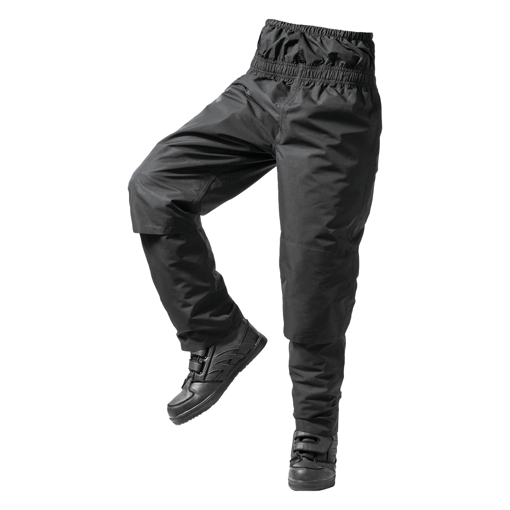 Makku アジャストレインパンツプロ ハイウエスト AS-935