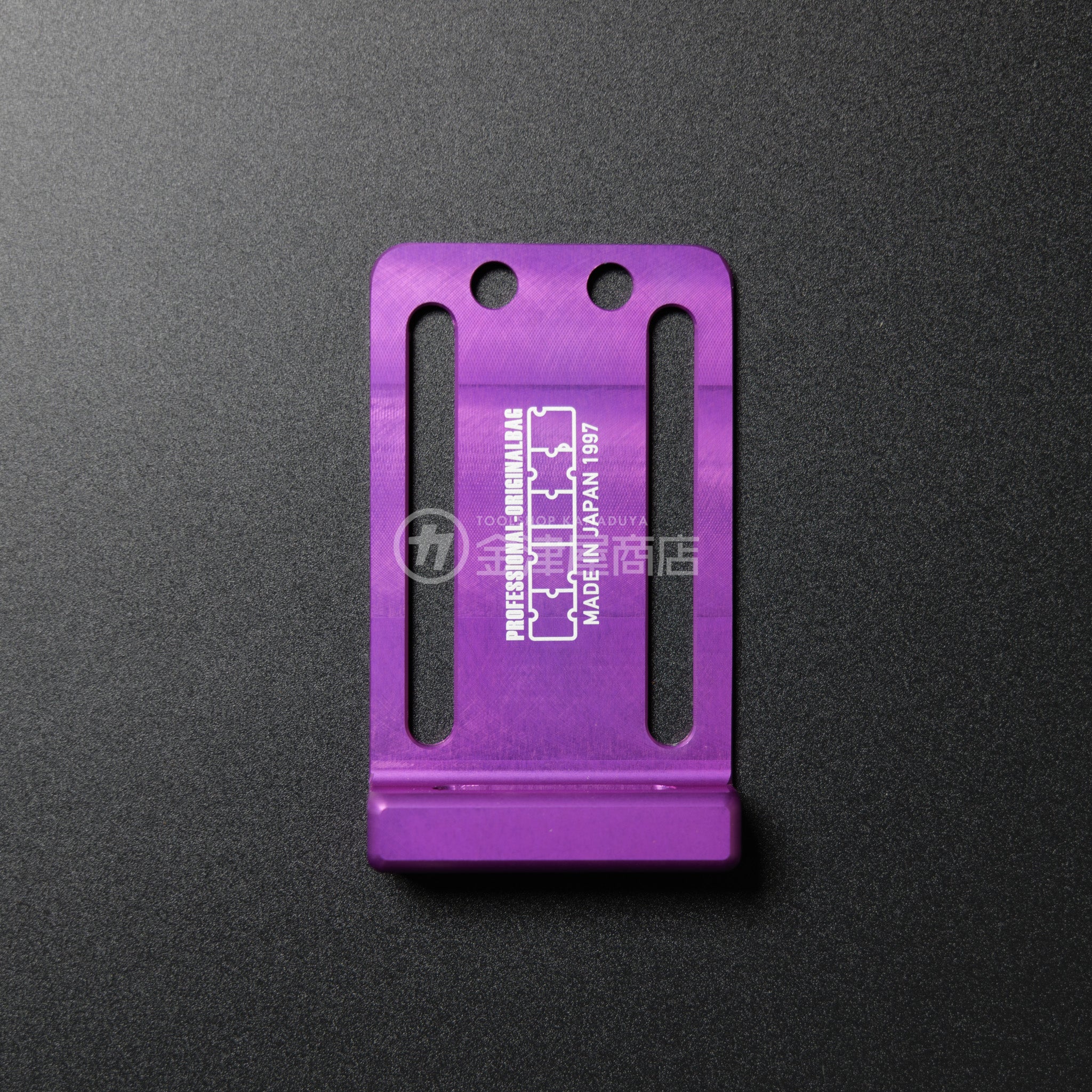 ニックス(KNICKS) アルミ削り出しフック金具付き電動工具用フッカー ALU-I