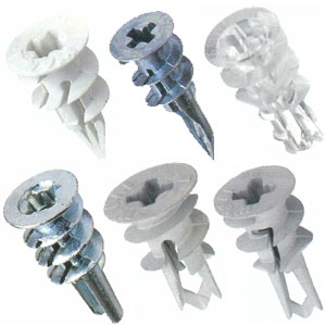 かべロック 石こうボード壁用 通販 | カナマル産業株式会社