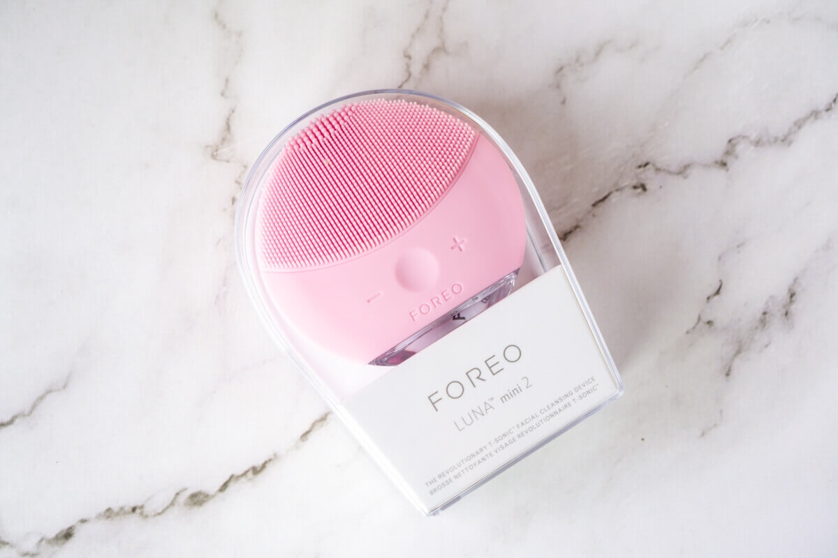 FOREO LUNA™ mini 2を購入＆レビュー | Kanami Cosme