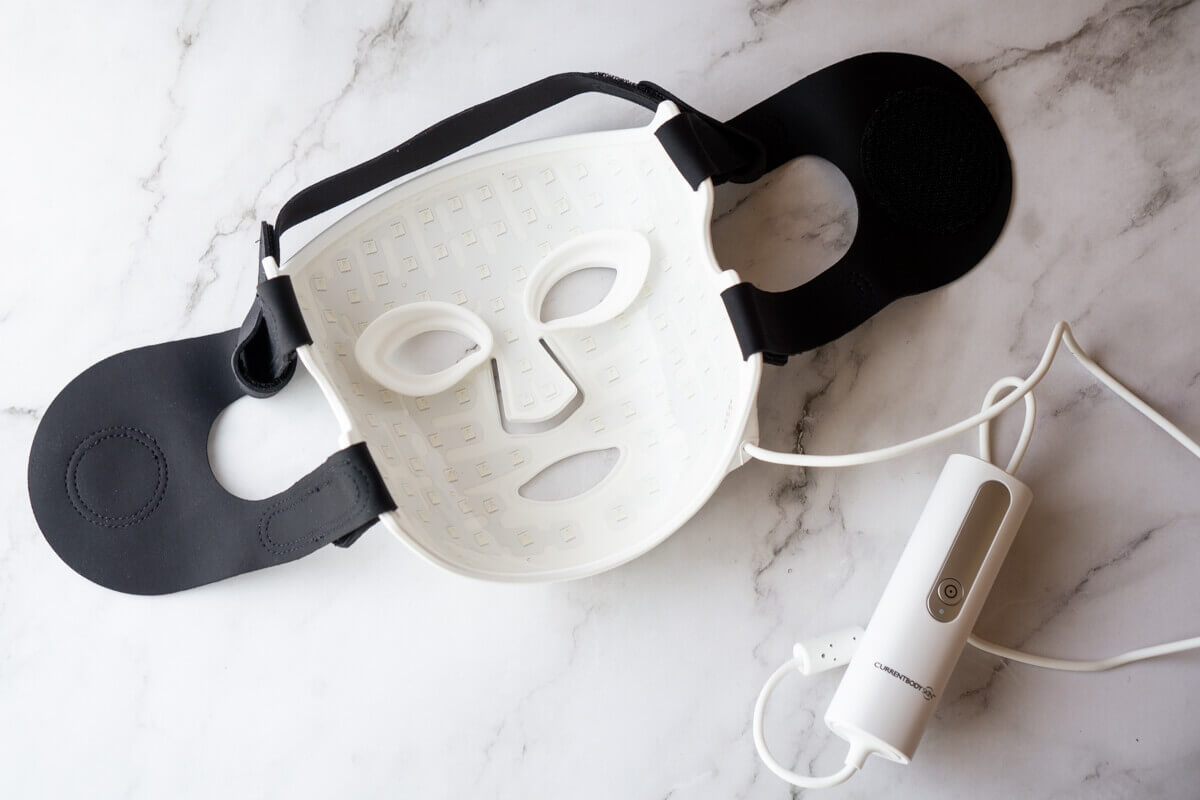 CurrentBody skin LEDライトセラピーマスク シリーズ2がついに販売開始