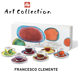 イリーアートコレクション(illy Art Collection)【上質を金沢から。UMANO】
