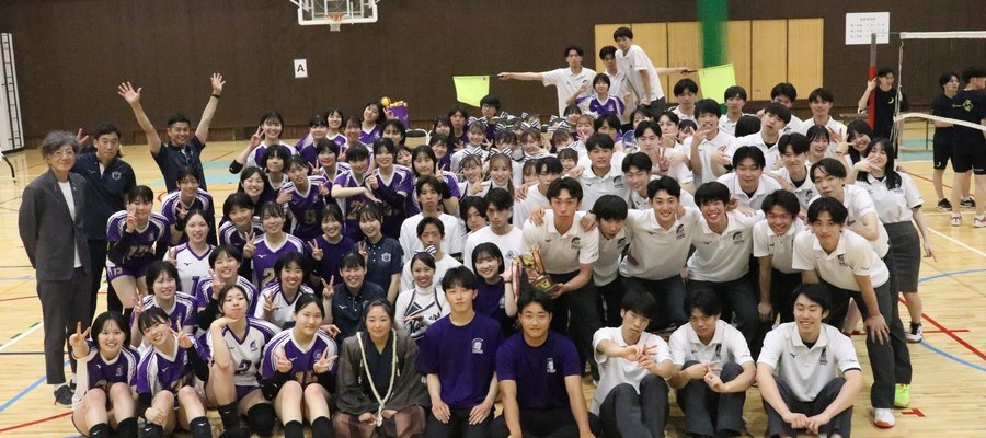 関西大学体育会バレーボール部