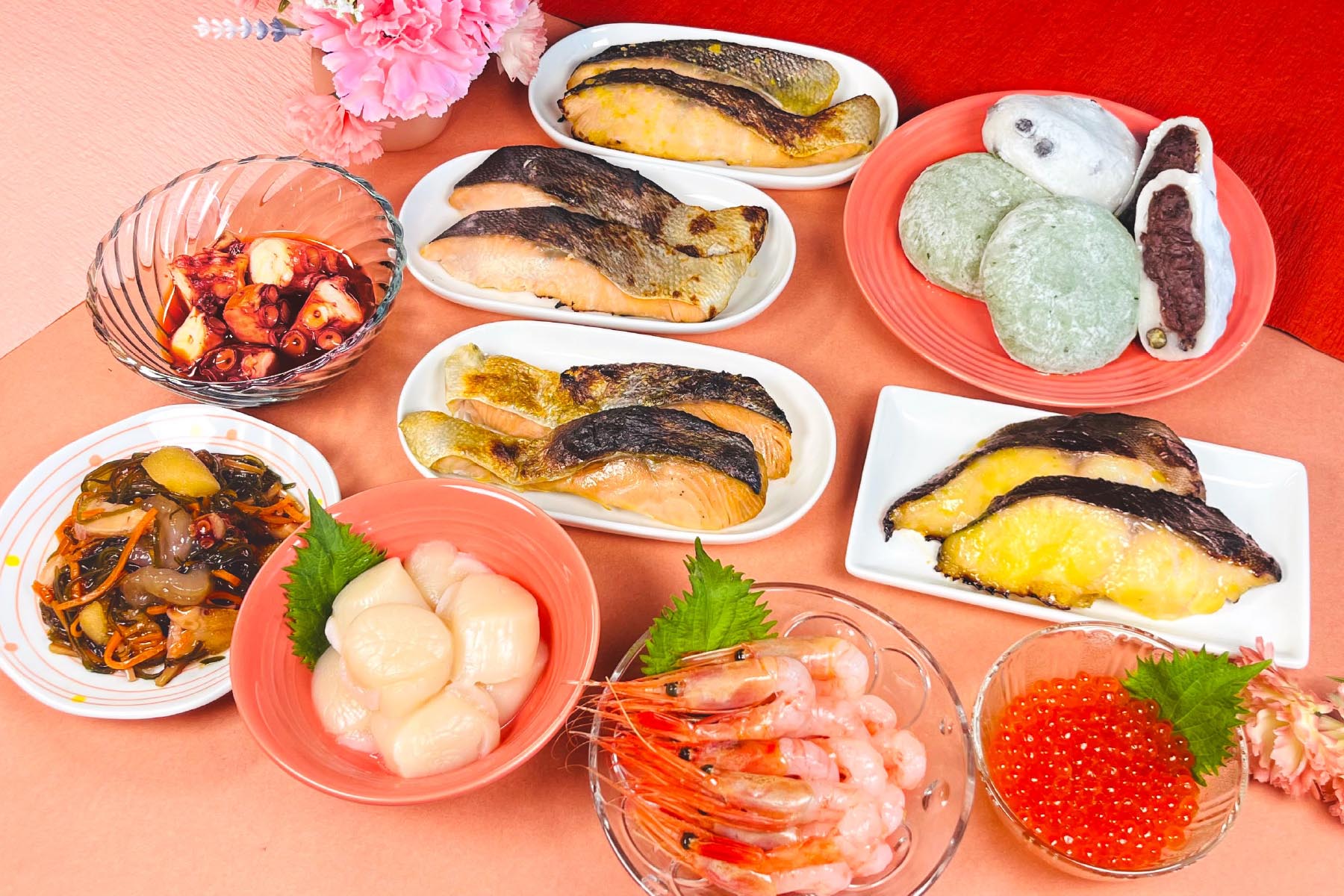 期間限定】感動いちば 母の日ギフト2025 特集ページ