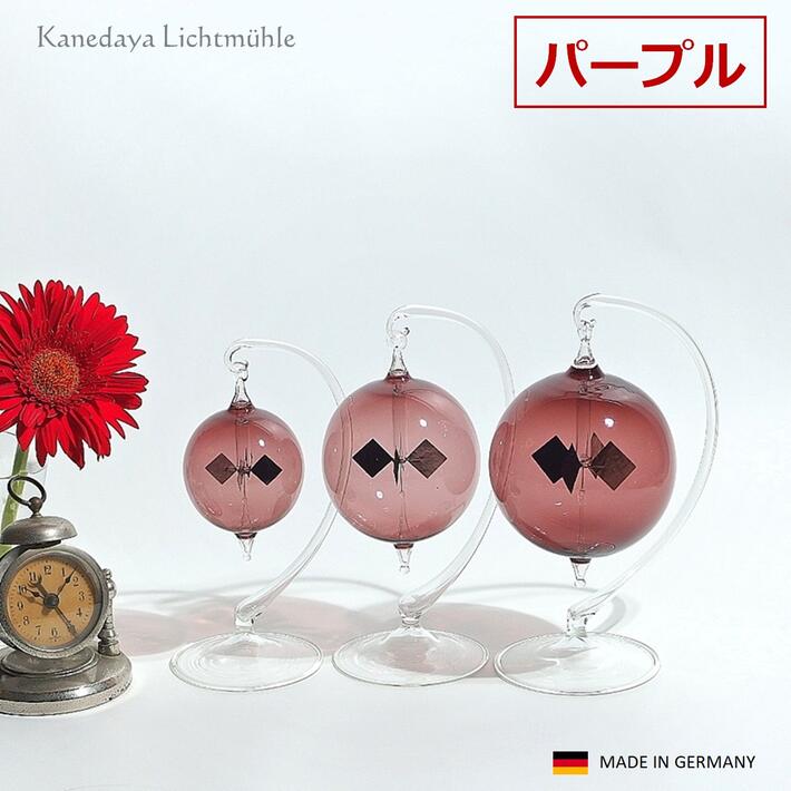 リヒテンヘルド ドイツ製 高品質 ラジオメーター リヒトミューレ