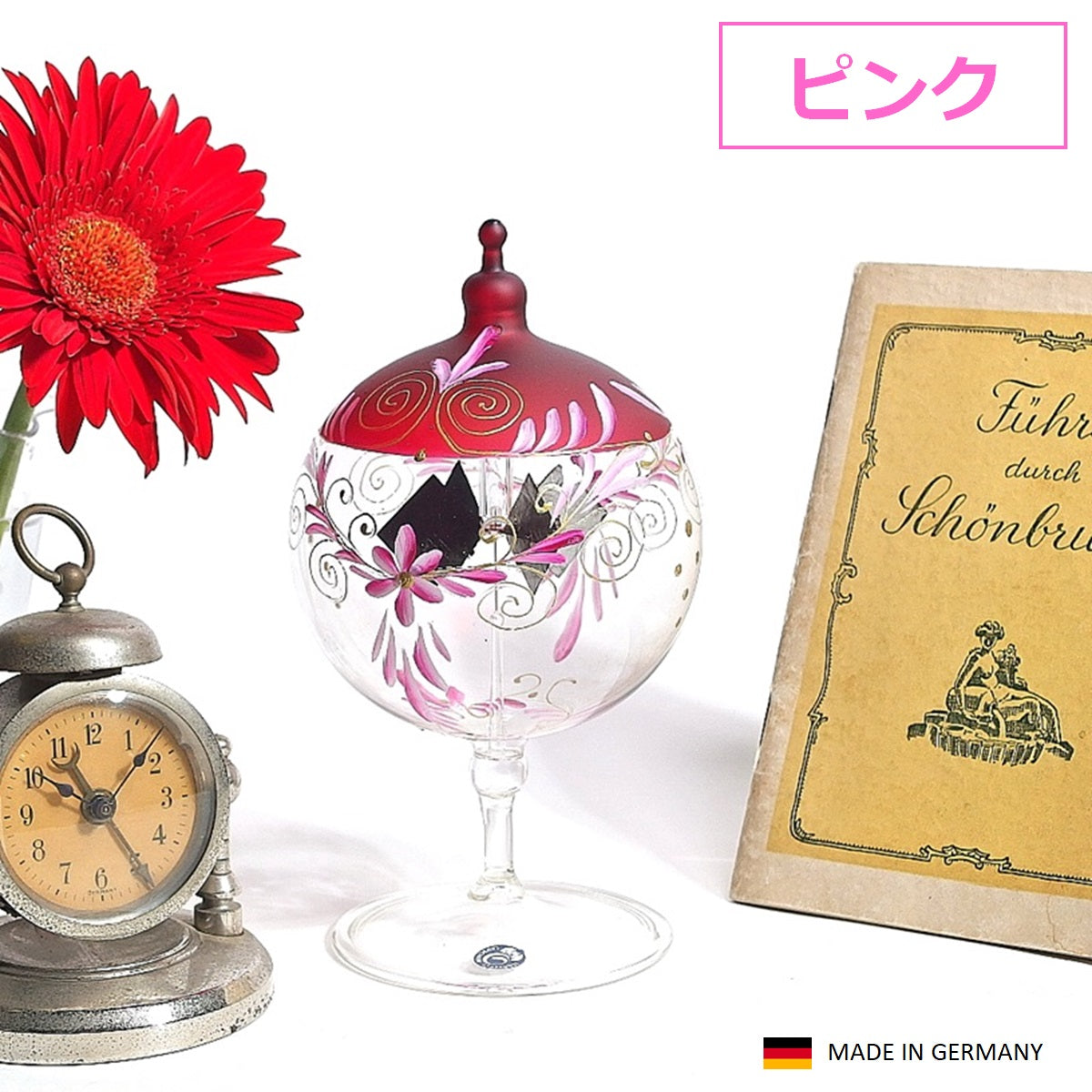 フォーゲル社 ドイツ製 高品質 ラジオメーター リヒトミューレ