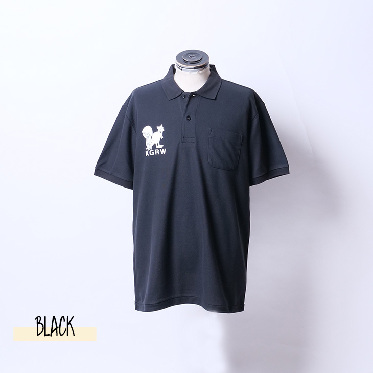 完全受注生産】Sれいまり×KANGOL REWARDコラボポロシャツ