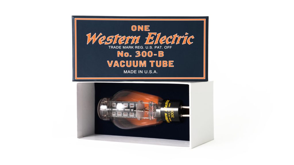 300B - Western Electric | 完実電気株式会社 | KANJITSU DENKI CO.,LTD