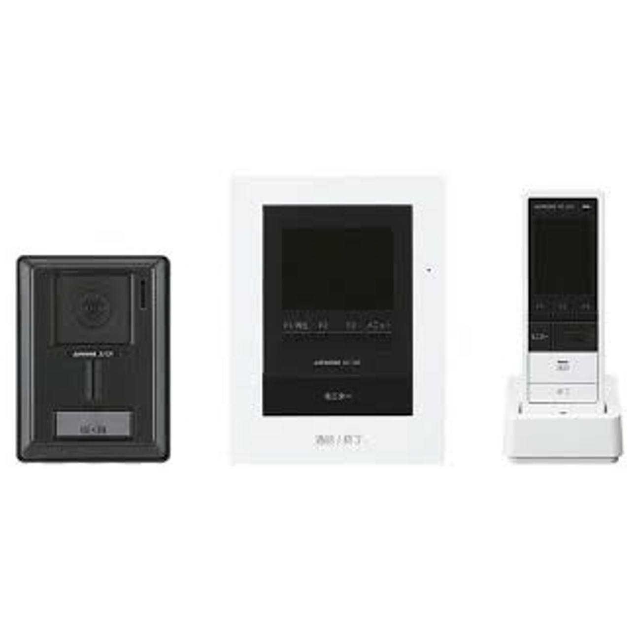アイホン テレビドアホンワイヤレスセット WS-14A ｜ 換気の窓口.com