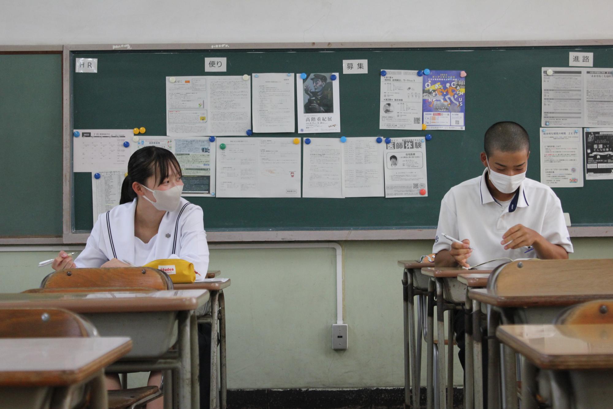 今治西高等学校(愛媛県) 第1回フォトコンサイト_データ KANKO 学校制服