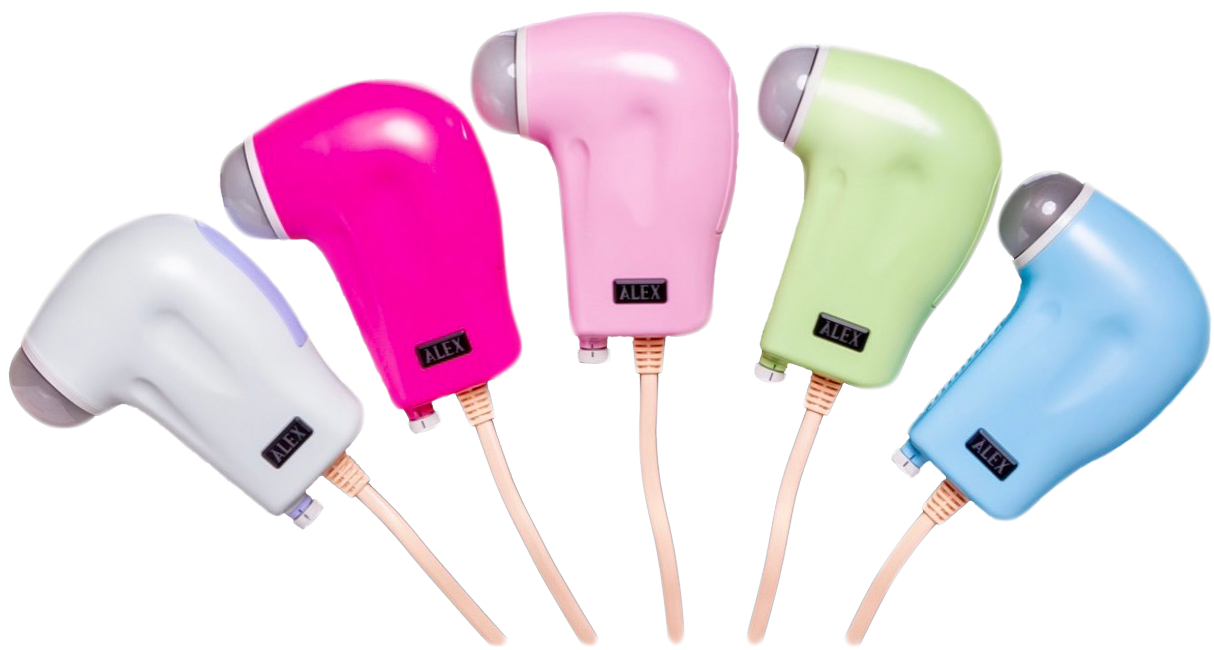 プラズマ美顔器 AlexBeautyPro 1日たった3分の高級おうちエステ