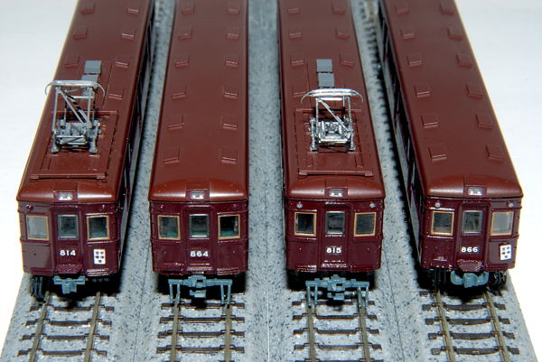 Kano鉄道局 Nゲージ