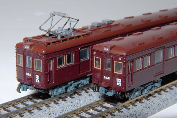 Kano鉄道局 Nゲージ