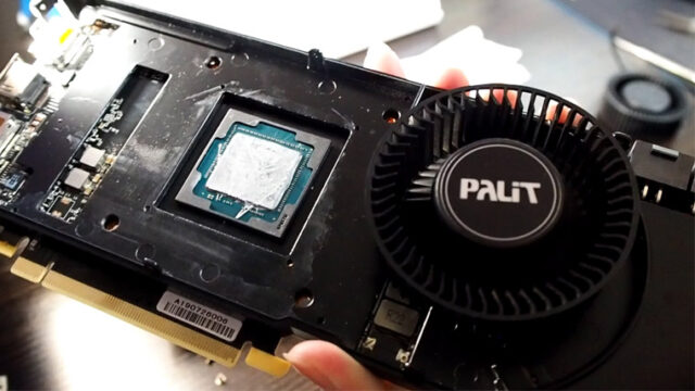 魔改造】RTX2070superのシロッコファンを気合いで修理【Palit】｜KAO3 BLOG