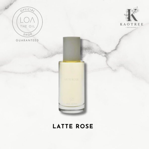 LOA THE OIL ロアオイル Neroli Smoke tea (ネロリスモークティー