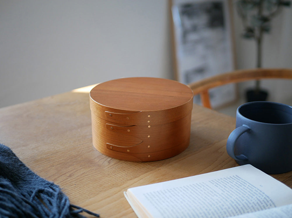 アクシス＞シェーカーラウンドボックス – カチモ | カチあるモノで価値