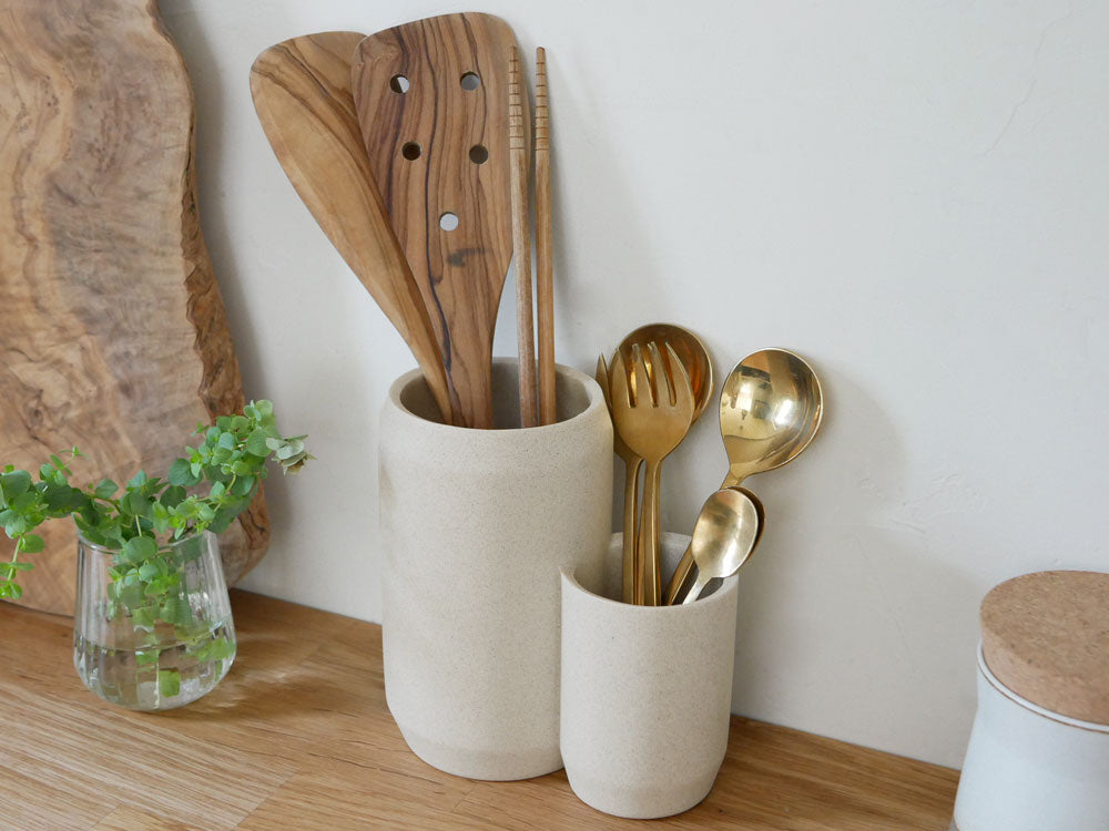 ideaco/イデアコ＞Kitchen Tool Stand COMBO – カチモ | カチあるモノ