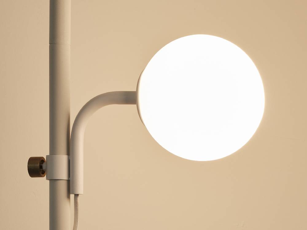 DRAW A LINE/ドローアライン＞024 Ball Lamp – カチモ | カチあるモノ