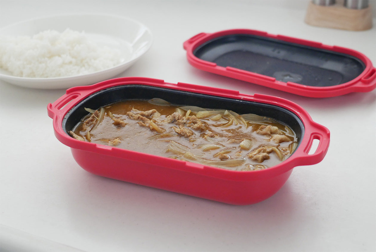 電子レンジ調理器 ムテキレンジ – カチモ | カチあるモノで価値ある暮らし