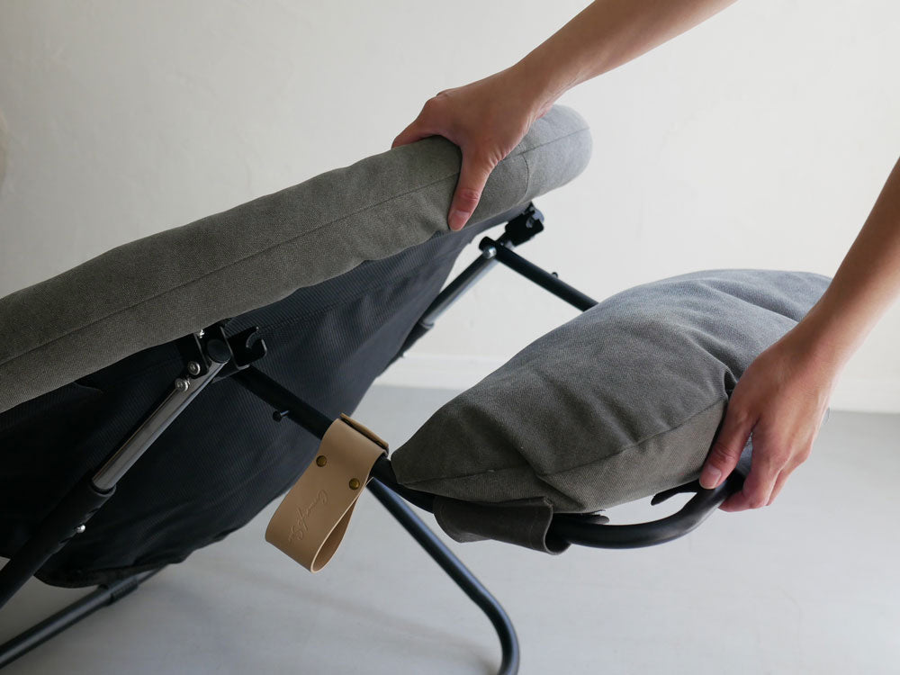 Comore Sun＞2way フォールディングチェア キャンバス – カチモ | カチ