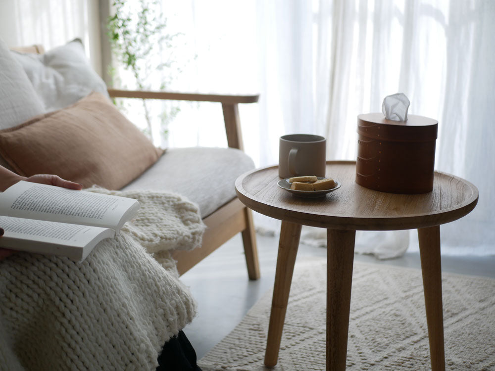 アクシス＞シェーカーティッシュボックス – カチモ | カチあるモノで