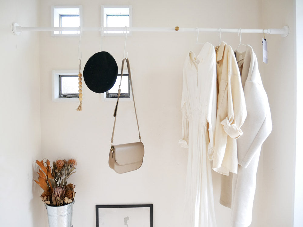 DRAW A LINE/ドローアライン＞004 Shelf A – カチモ | カチあるモノで