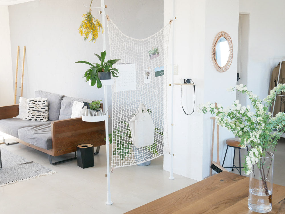 DRAW A LINE/ドローアライン＞003 Tension Rod C – カチモ | カチある