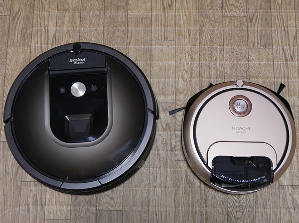 最速レビュー！ 11月19日発売の日立ロボットクリーナー「minimaru