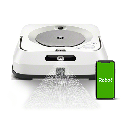 iRobot Braava jet m6（ブラーバ ジェット m6）買取価格｜LUXSER｜日本
