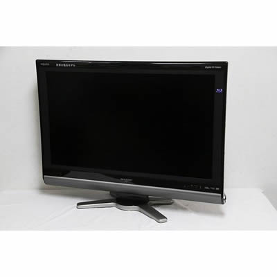 SHARP AQUOS LC-32DX1 ブルーレイ内蔵 32型【中古買取価格 13,500円