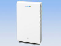 動作品 空気清浄機 サンヨー ABC-VW24 ウイルスウォッシャー コラム