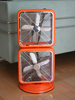 コラム： 家電製品ミニレビュードウシシャ「Pieria 卓上BOX扇風機 GBM