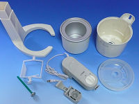 コラム： 家電製品ミニレビュータイガー「ソフトクリームメーカー ABP