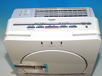 コラム： 家電製品ミニレビュー三菱電機「MA-837」