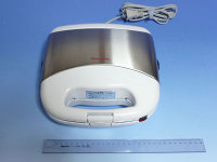 コラム： 家電製品ミニレビュービタントニオ「バラエティサンド