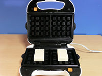 コラム： 家電製品ミニレビュービタントニオ「バラエティサンド