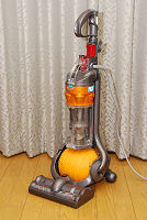 コラム： 家電製品ミニレビューダイソン「DC24 motorhead」