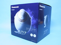 コラム： 家電製品ミニレビューパナソニック「ナイトスチーマー