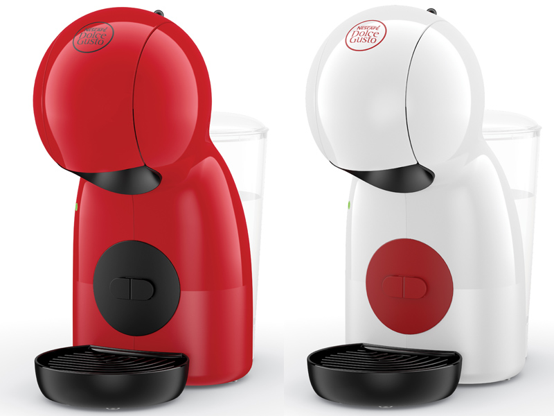ネスレ、ドルチェグスト史上最小モデルながらタンク容量は800mlの