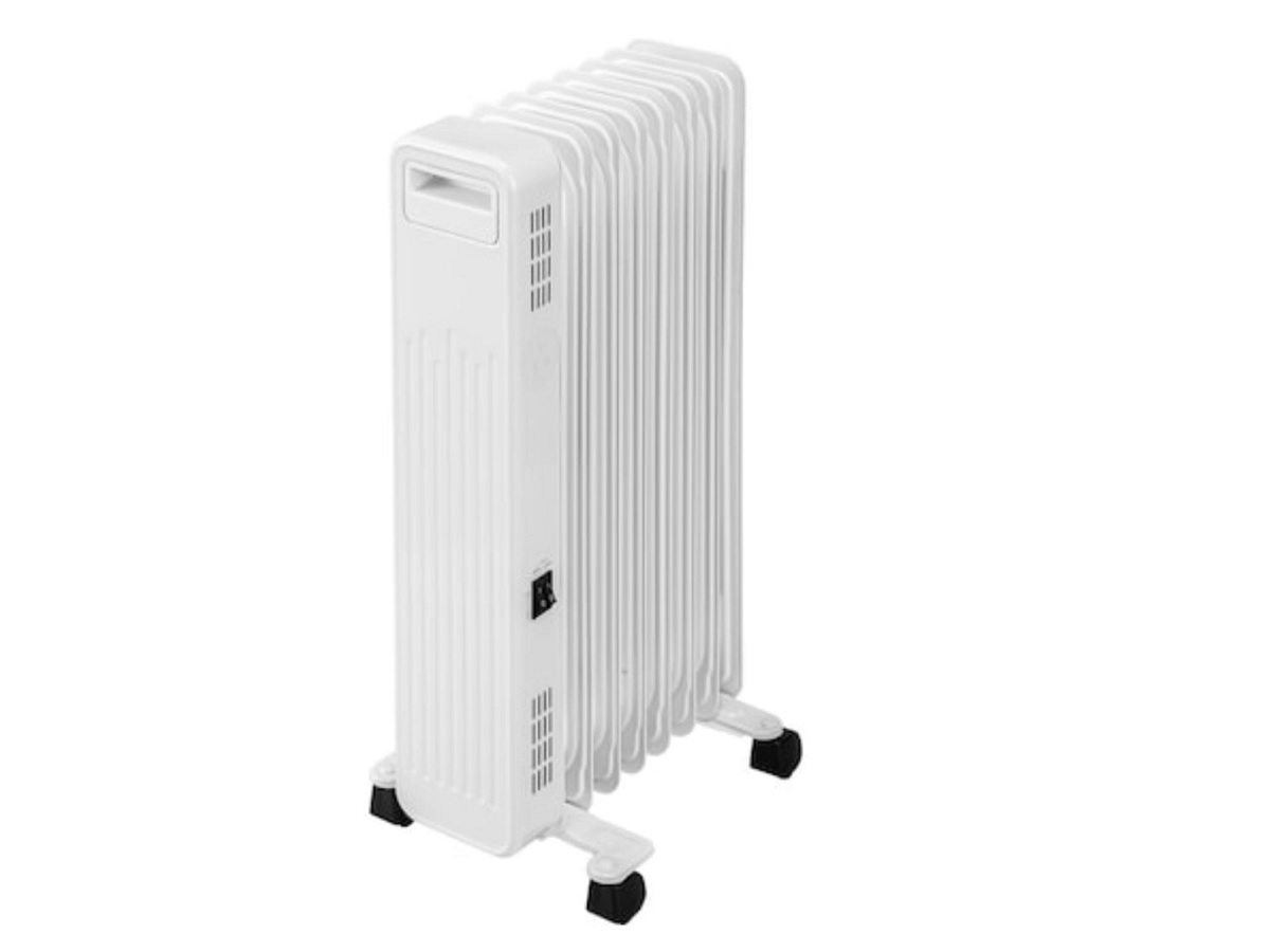 ニトリ、1万円を切るオイルヒーター - 家電 Watch