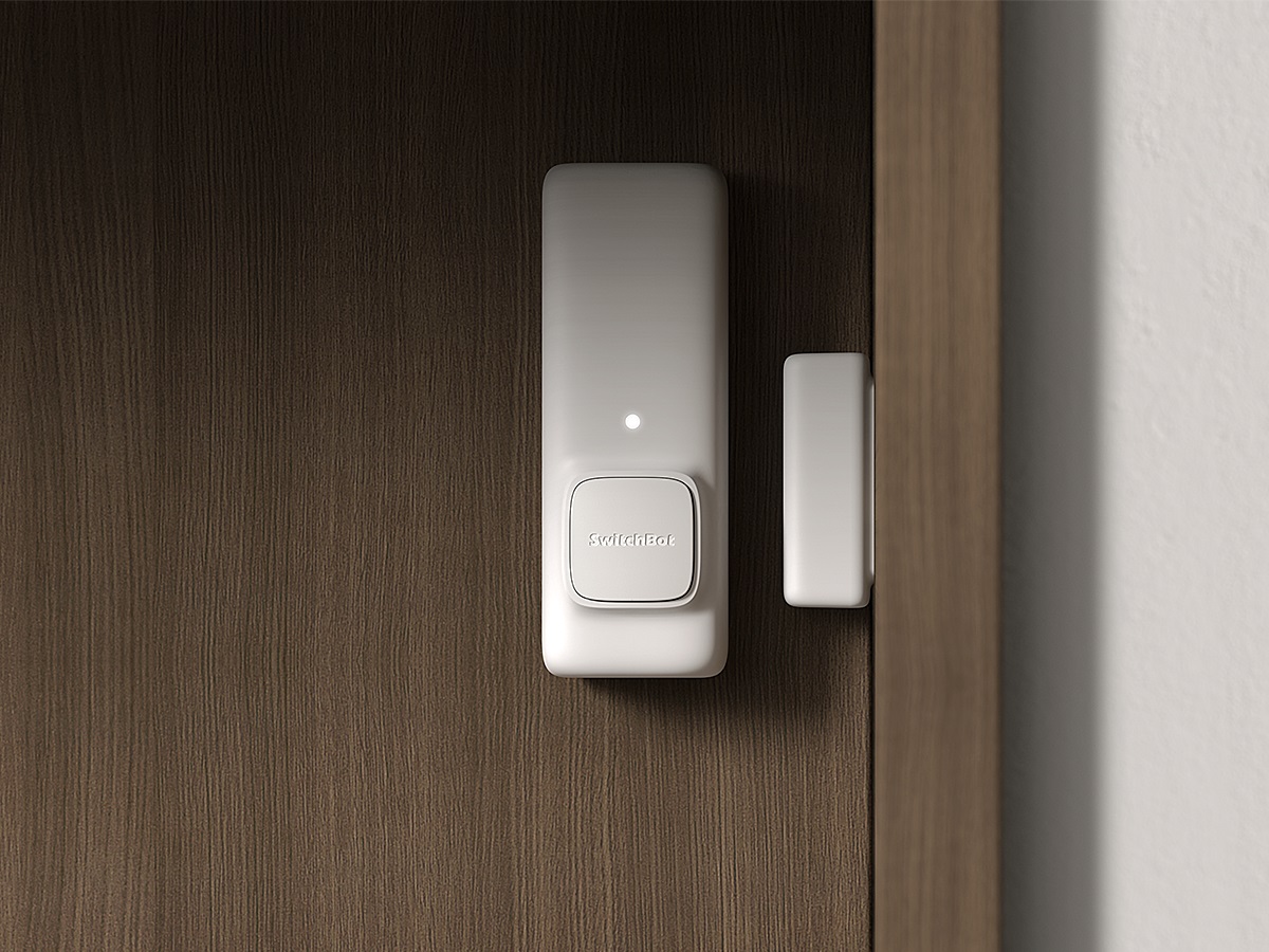 SwitchBot、安価に家をスマート化できるドア開閉センサーや屋内カメラ