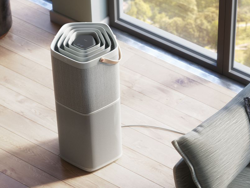 北欧デザインの空気清浄機がパワーアップ、エレクトロラックス - 家電