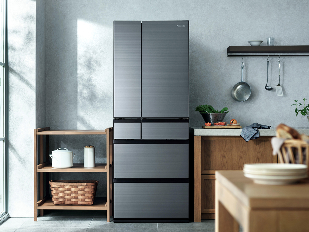 パナソニック、停電しても食品を長く保冷できる冷蔵庫 - 家電 Watch