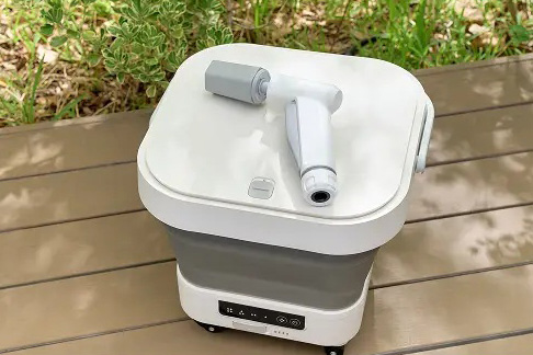 ウルトラファインバブルの高圧洗浄機 コードレスで使える - 家電 Watch