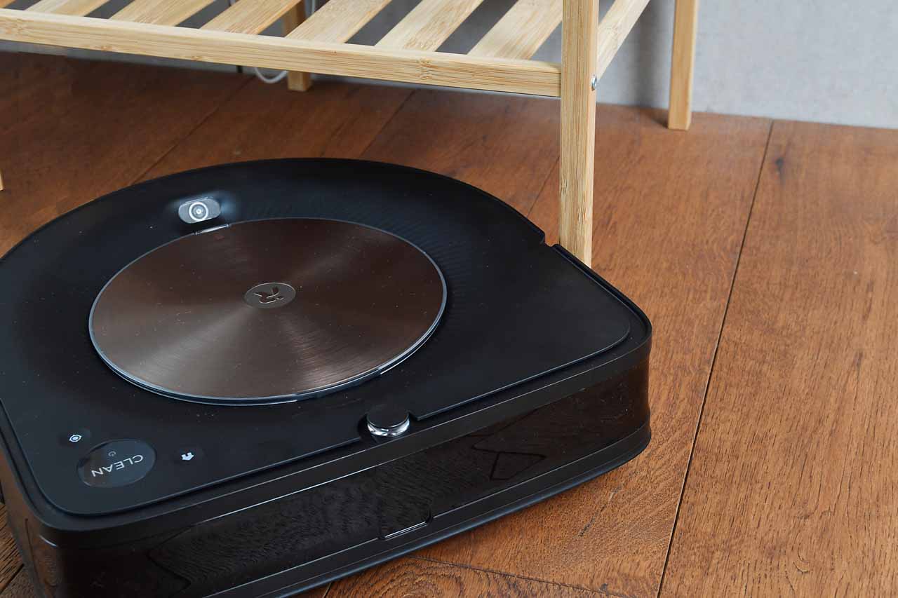 アイロボット「ルンバ s9+」で“いつでもキレイな部屋”を手に入れる