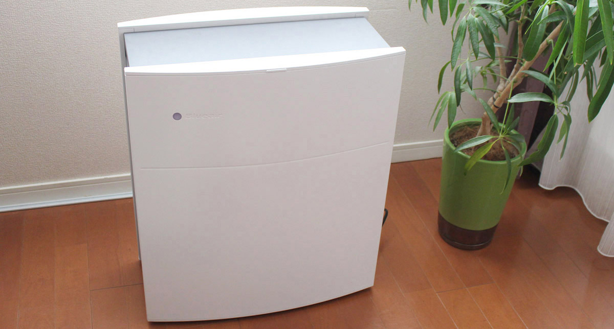 マニアな読者も納得の空気清浄力が魅力！ ブルーエア 405が特別賞を受賞