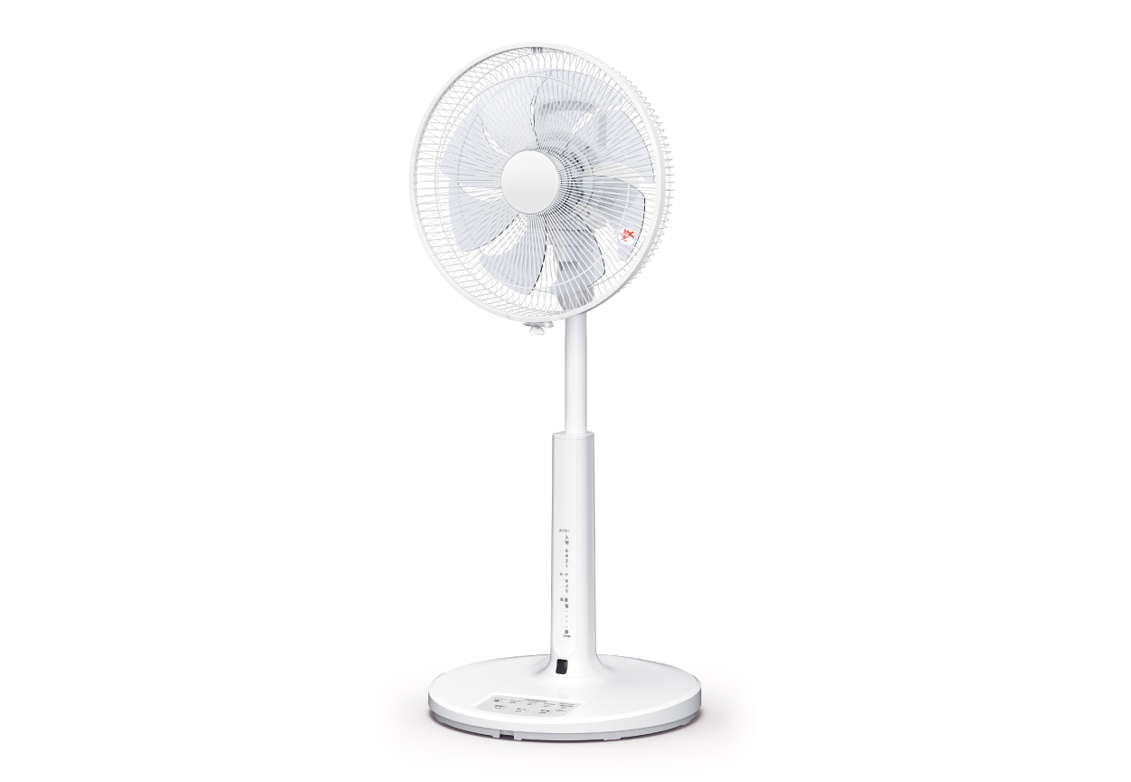 扇風機：日立の家電品